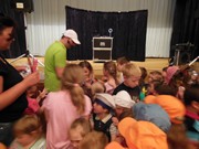 Výlet Loučeň - Kouzelný námořnický karneval